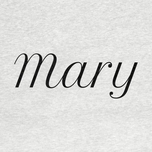 Mary by JuliesDesigns